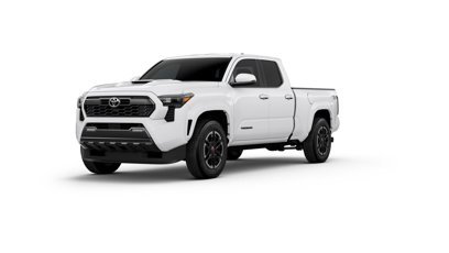 New 2025 Toyota Tacoma TRD Sport