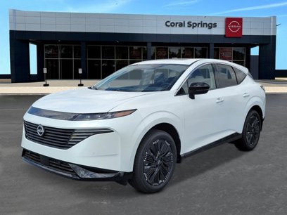 New 2025 Nissan Murano Platinum w/ Cargo Package
