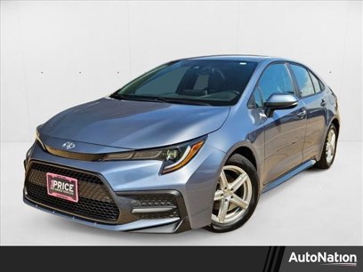 Used 2020 Toyota Corolla SE