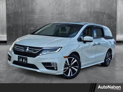 Used 2018 Honda Odyssey Elite