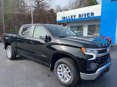 New 2025 Chevrolet Silverado 1500 LT w/ Z71 Off-Road Package
