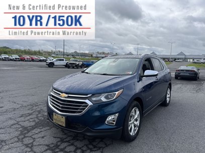 Used 2019 Chevrolet Equinox Premier