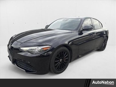 Used 2022 Alfa Romeo Giulia Sprint