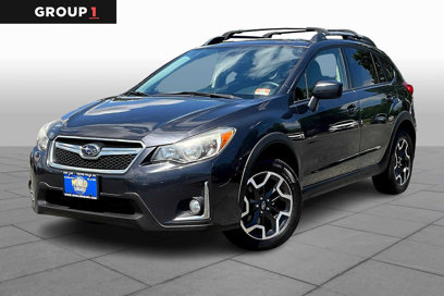Used 2016 Subaru Crosstrek 2.0i Premium w/ Moonroof Package