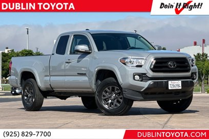 Certified 2020 Toyota Tacoma SR5