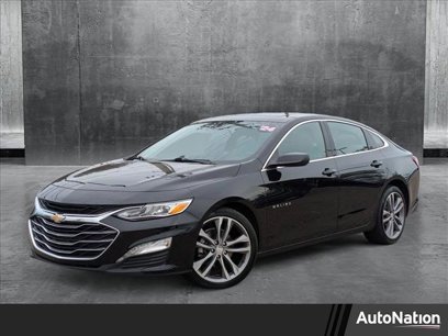 Used 2024 Chevrolet Malibu LT