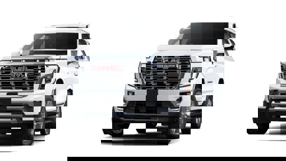 New 2025 GMC Yukon Denali