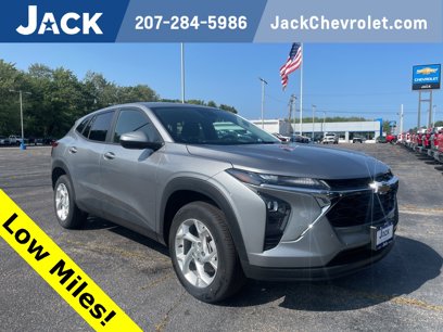 Used 2024 Chevrolet Trax LS w/ LS Convenience Package