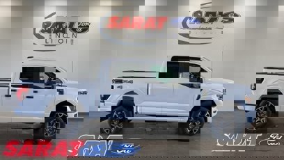 New 2025 Ford F150 STX