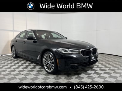 Used 2022 BMW 530i xDrive w/ Convenience Package