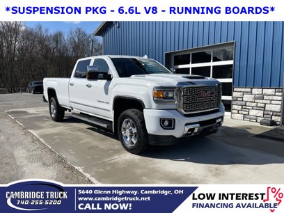 Used 2019 GMC Sierra 3500 Denali w/ Duramax Plus Package