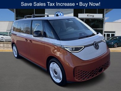 New 2025 Volkswagen ID. Buzz 1st Edition