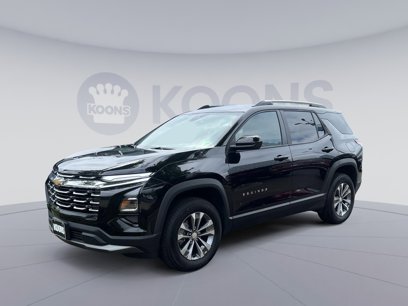 New 2025 Chevrolet Equinox LT