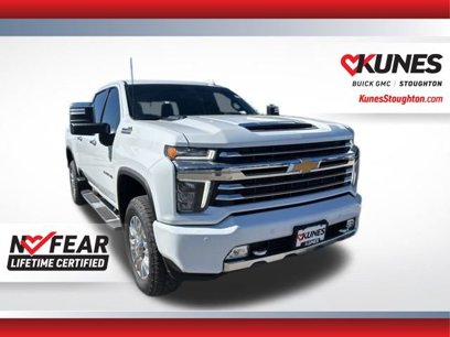 Used 2023 Chevrolet Silverado 2500 High Country