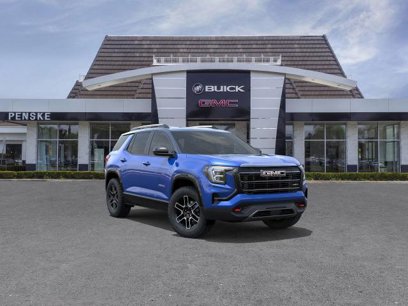 New 2026 GMC Terrain AT4