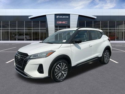 Used 2023 Nissan Kicks SR w/ SR Premium Package