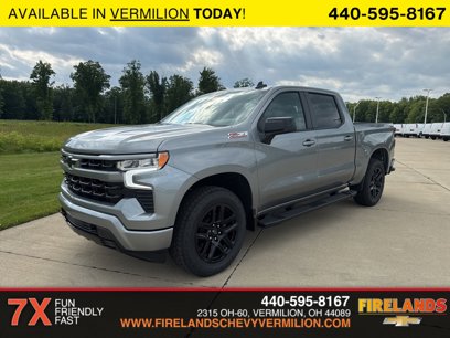 New 2025 Chevrolet Silverado 1500 RST w/ Convenience Package II