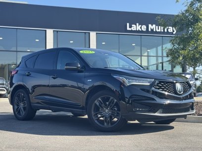 Used 2021 Acura RDX A-Spec