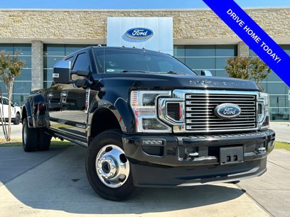 Used 2022 Ford F350 Platinum w/ FX4 Off-Road Package