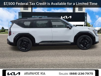 New 2026 Kia EV9 GT-Line