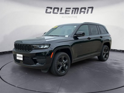 New 2025 Jeep Grand Cherokee Altitude