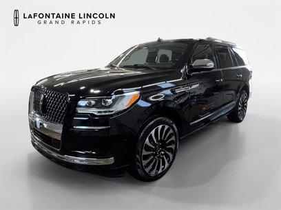 Certified 2022 Lincoln Navigator Black Label