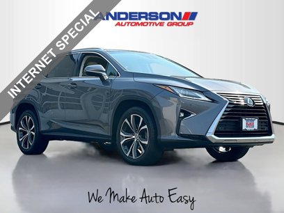 Used 2017 Lexus RX 350 AWD