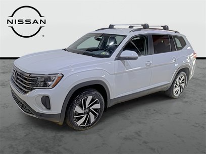 Used 2024 Volkswagen Atlas SE