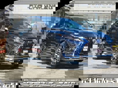 Used 2022 Lexus RX 450h F Sport