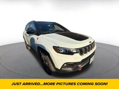 Used 2025 Jeep Compass Trailhawk w/ Trailer Tow Group