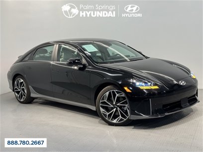 Used 2023 Hyundai Ioniq 6 SEL