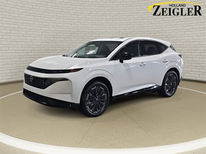 New 2025 Nissan Murano Platinum