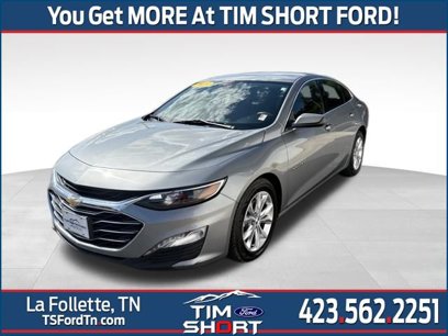 Used 2023 Chevrolet Malibu LT