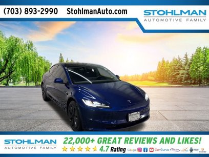 Used 2025 Tesla Model 3 Long Range