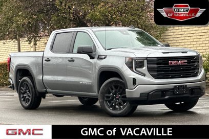 New 2025 GMC Sierra 1500 Pro w/ Graphite Edition