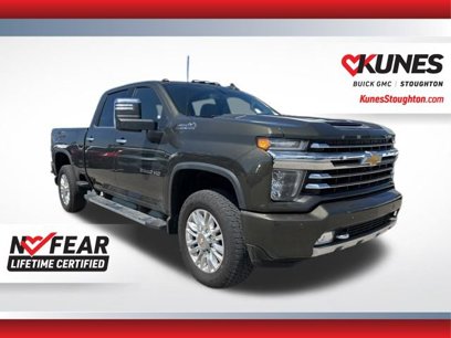 Used 2022 Chevrolet Silverado 2500 High Country