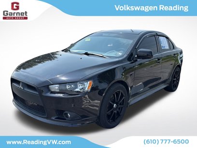 Used 2013 Mitsubishi Lancer GT