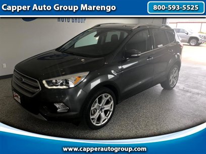 Used 2019 Ford Escape Titanium