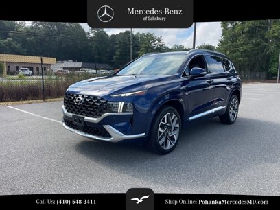 Used 2023 Hyundai Santa Fe Calligraphy