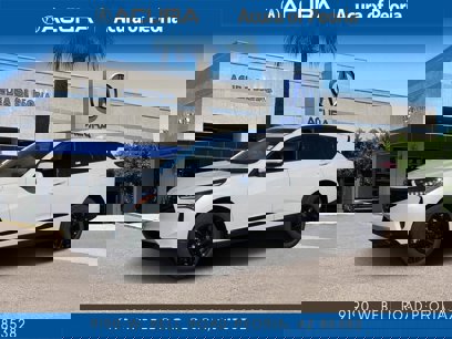 New 2025 Acura RDX SH-AWD
