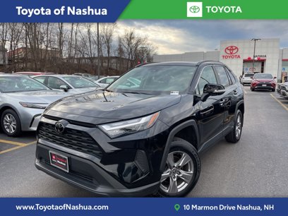 Certified 2023 Toyota RAV4 XLE