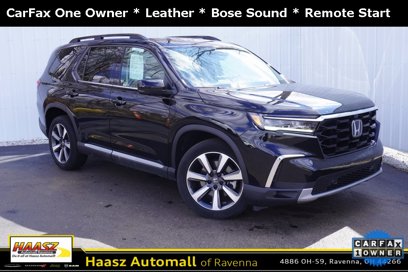 Used 2023 Honda Pilot Elite