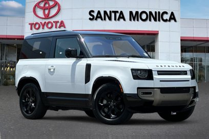 Used 2022 Land Rover Defender 90 X-Dynamic SE