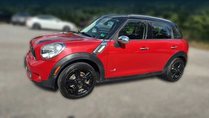 Used 2014 MINI Cooper Countryman S
