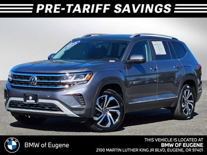 Used 2022 Volkswagen Atlas SEL