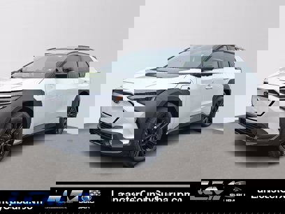 New 2025 Subaru Solterra