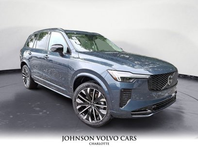 New 2026 Volvo XC90 B6 Ultra w/ Lounge Package