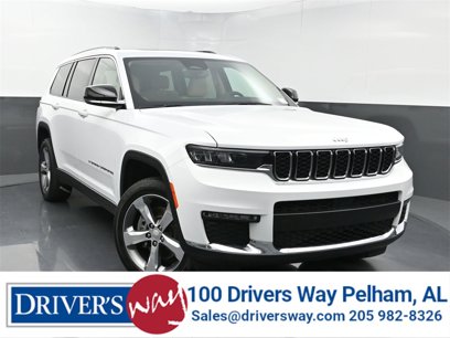 Used 2022 Jeep Grand Cherokee L Limited