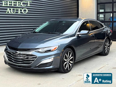 Used 2020 Chevrolet Malibu RS
