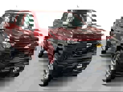 New 2025 Chevrolet Colorado W/T w/ Advanced Trailering Package